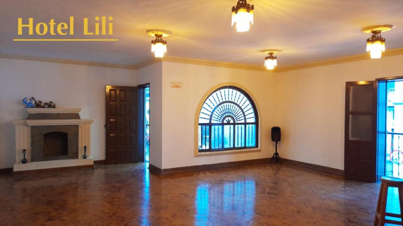 Hotel Lili - بوبايان المظهر الخارجي الصورة